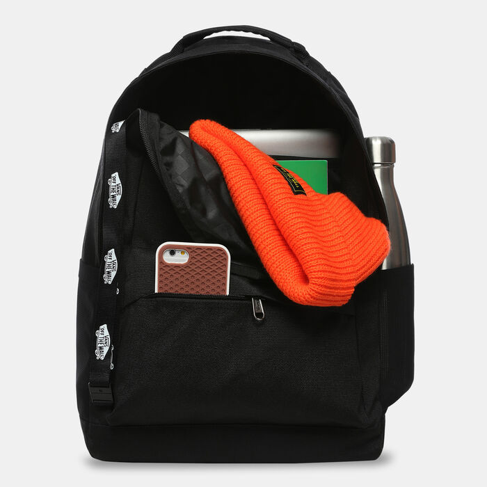 Vans MN Startle Backpack Black Vans MN Startle Backpack Black image number 3