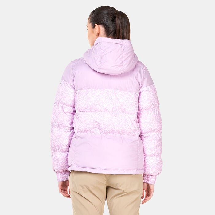Columbia Women's Pike Lake II Insulated Jacket Purple Columbia Women's Pike Lake II Insulated Jacket Purple image number 1