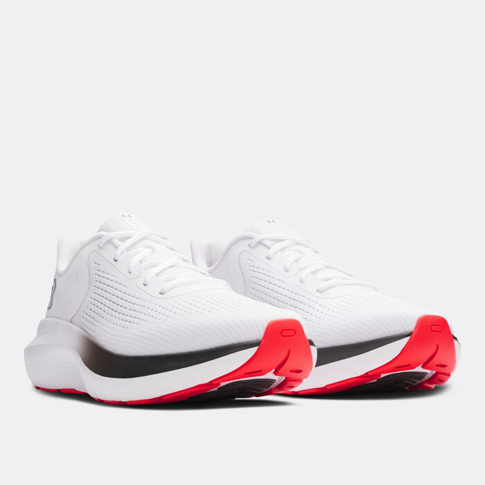 Under Armour Men's Charged Rogue 5 Running Shoes White Under Armour Men's Charged Rogue 5 Running Shoes White image number 1