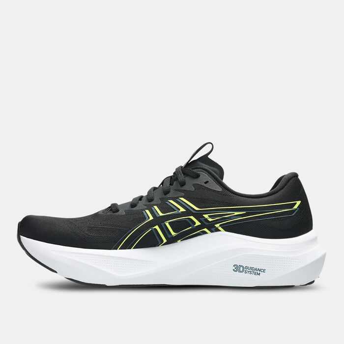 ASICS Men's GT-2000 14 Running Shoes Black image number 2