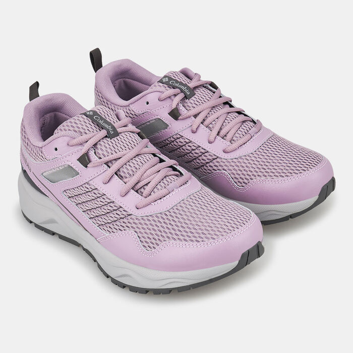 Columbia Women's Plateau™ Waterproof Shoe Purple image number 1