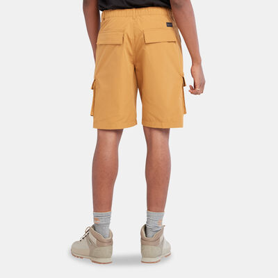 Timberland Men's DWR Outdoor Cargo Shorts Brown