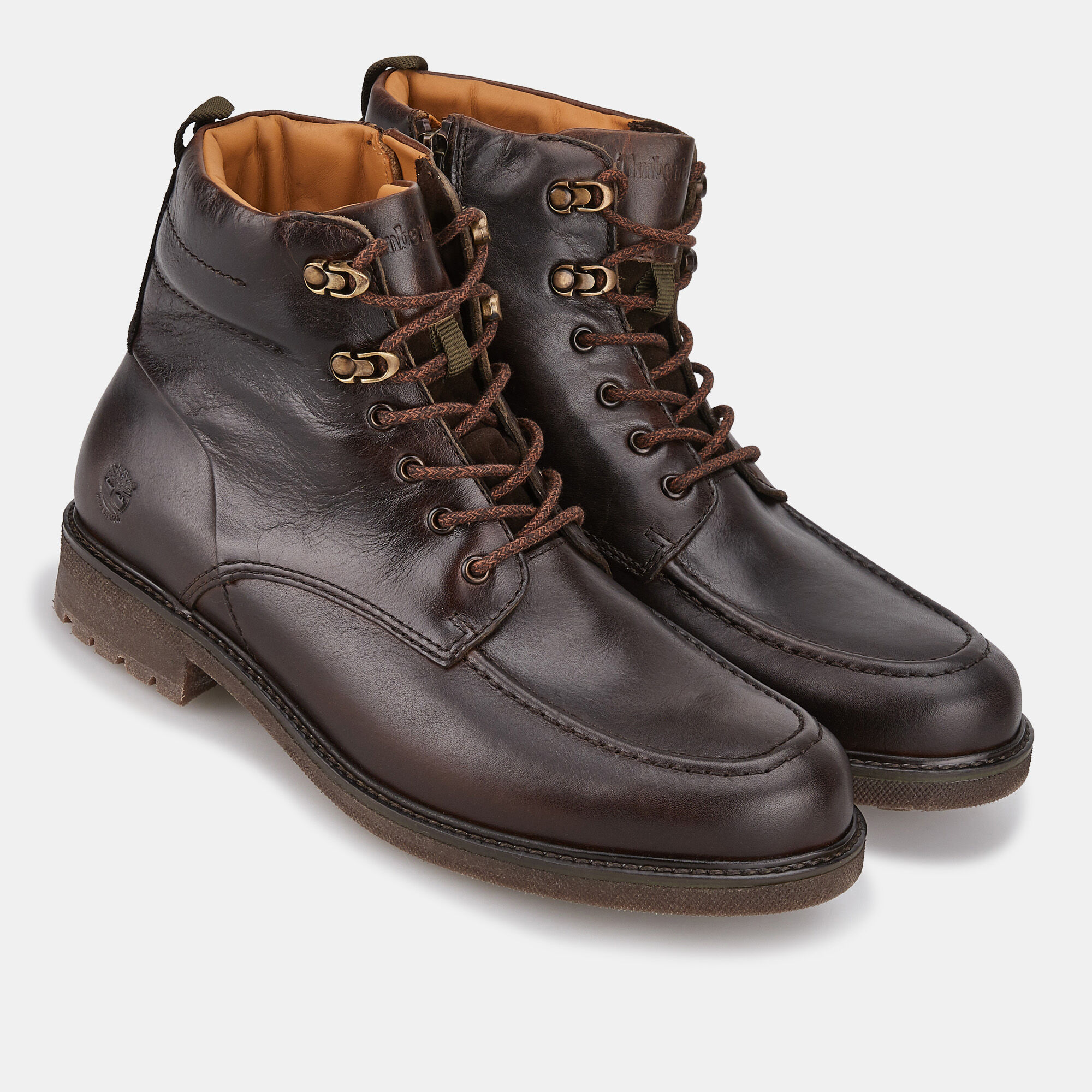 Timberland mens zipper boots shop