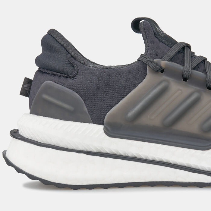 adidas Originals Women's X_PLRBOOST Shoe Black image number 4