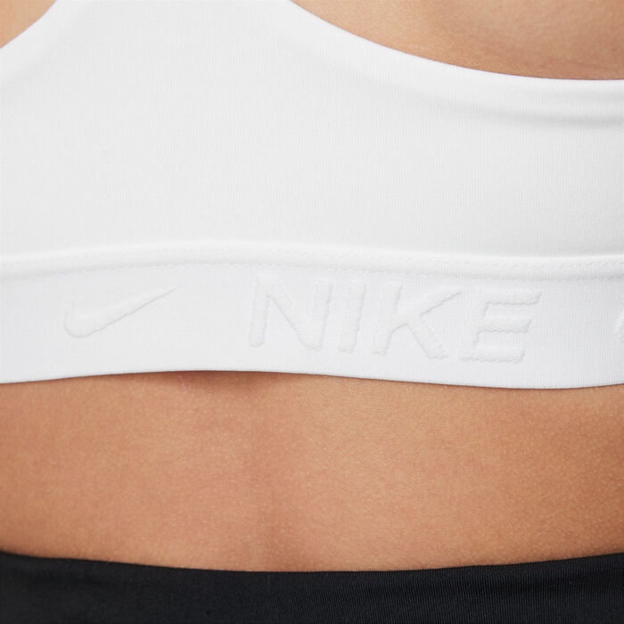 Nike Kids' Indy Sports Bra White Nike Kids' Indy Sports Bra White image number 2