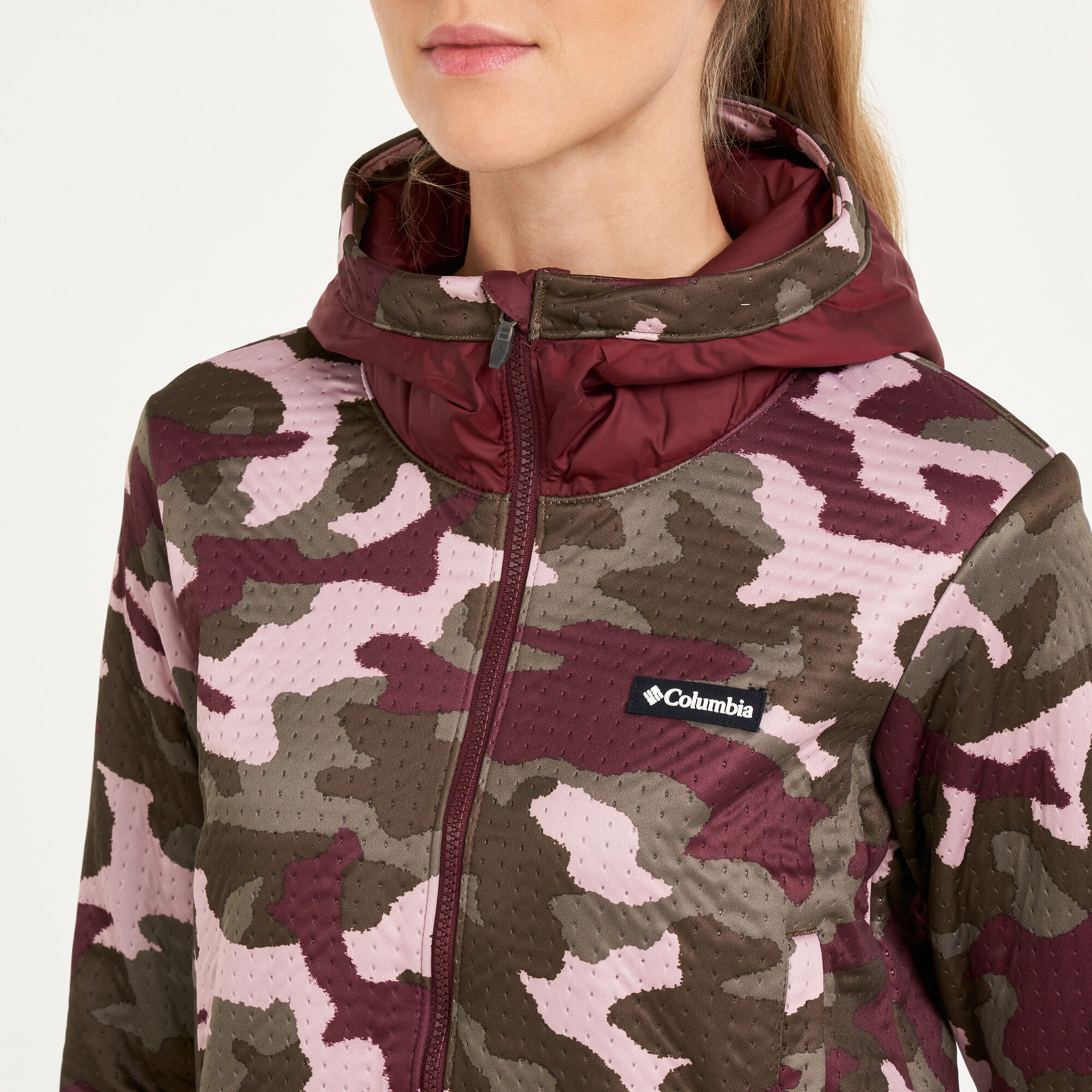 Columbia on sale hoodie womens