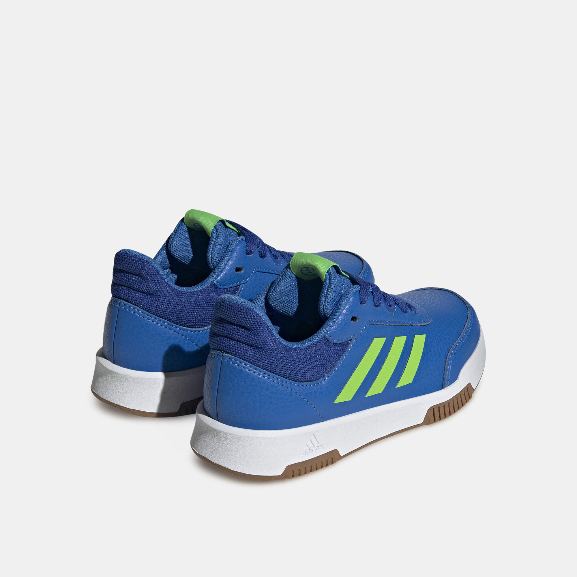 Adidas altasport kids' top tennis shoes - blue