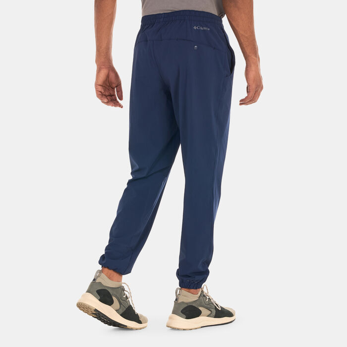 Columbia Men's Hike™ Joggers Blue Columbia Men's Hike™ Joggers Blue image number 1