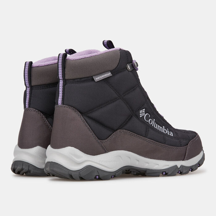 Columbia Women's Firecamp™ Boot Hiking Shoe Black Columbia Women's Firecamp™ Boot Hiking Shoe Black image number 5