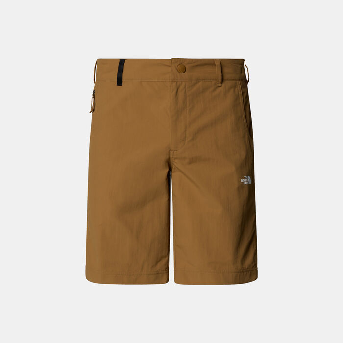 The North Face Men's Tanken Shorts Brown The North Face Men's Tanken Shorts Brown image number 0
