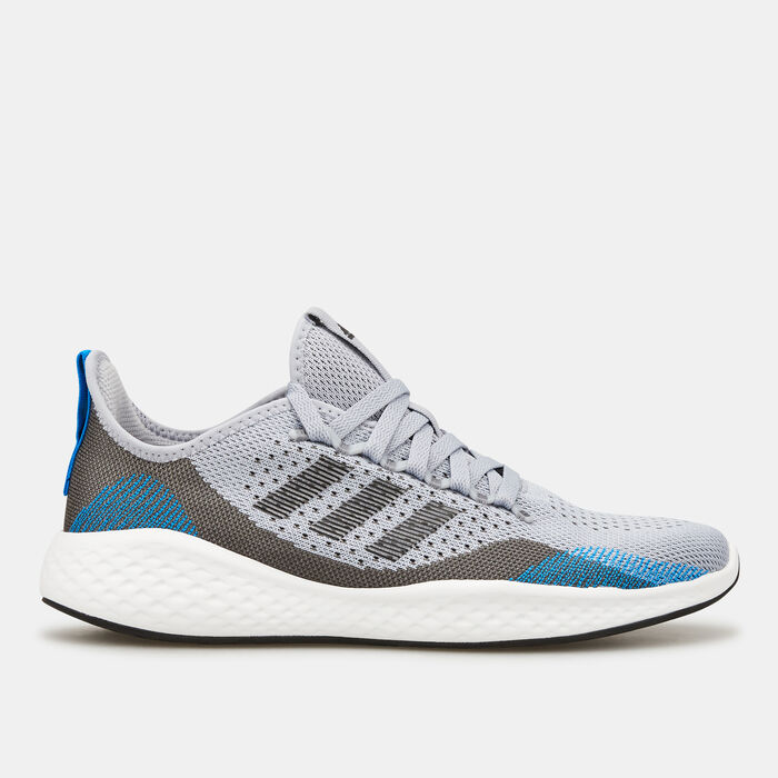 adidas Men's Fluidflow 2.0 Shoe Grey adidas Men's Fluidflow 2.0 Shoe Grey image number 0