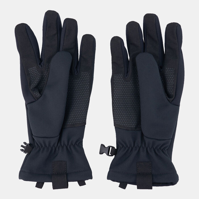 Columbia Women's Kruser Ridge™ II Softshell Glove Black Columbia Women's Kruser Ridge™ II Softshell Glove Black image number 1