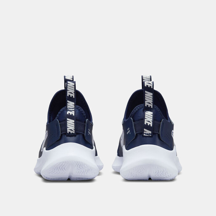 Nike Kids' Flex Runner 3 Shoes Blue image number 3