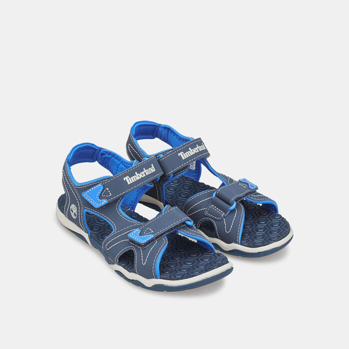 Timberland Kids' Adventure Seeker 2 Sandals Blue image number 1
