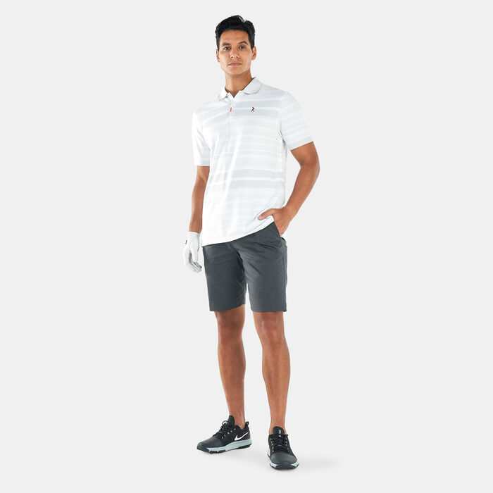 Nike Golf Men's Golf Tiger Woods Polo Shirt Black Nike Golf Men's Golf Tiger Woods Polo Shirt Black image number 2