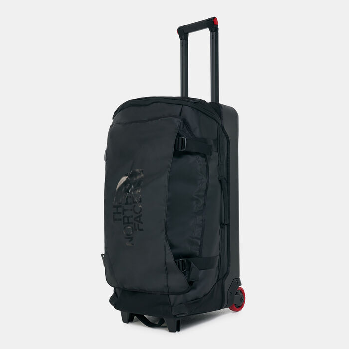 The North Face Rolling Thunder Luggage Bag Black The North Face Rolling Thunder Luggage Bag Black image number 2