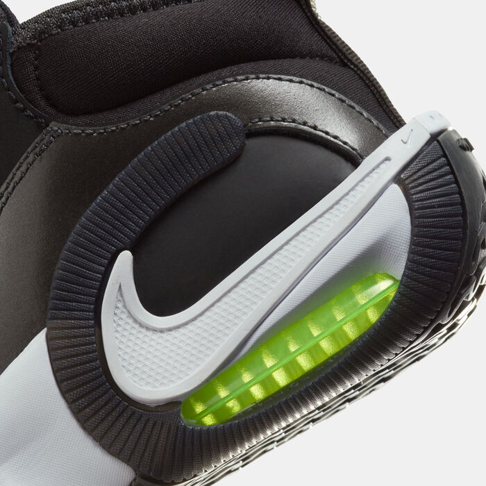 Nike Kids' Air Zoom Crossover 2 Basketball Shoes Black image number 5