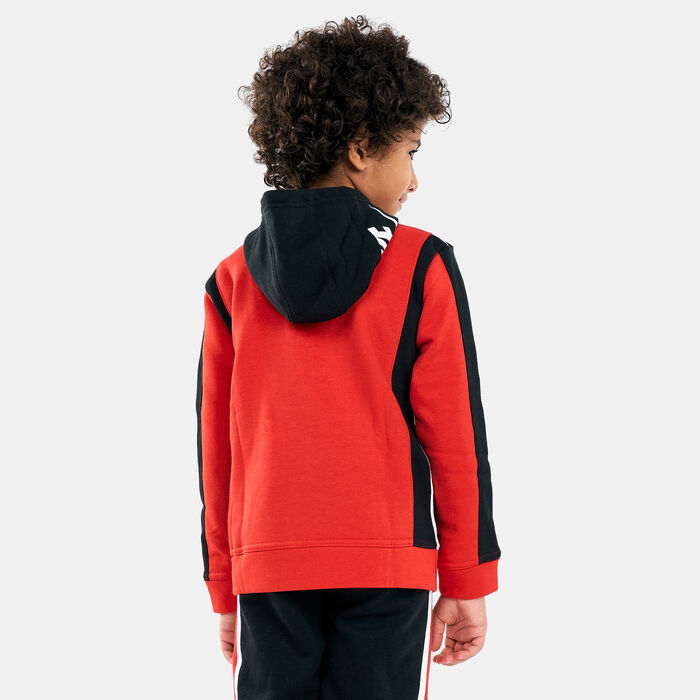 Kids' Amplify Full Zip Hoodie Kids' Amplify Full Zip Hoodie image number 1