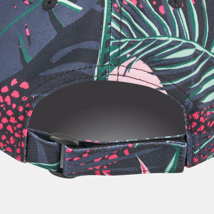 PUMA Kids' Prime Vacay Queen Baseball Cap Black PUMA Kids' Prime Vacay Queen Baseball Cap Black image number 1