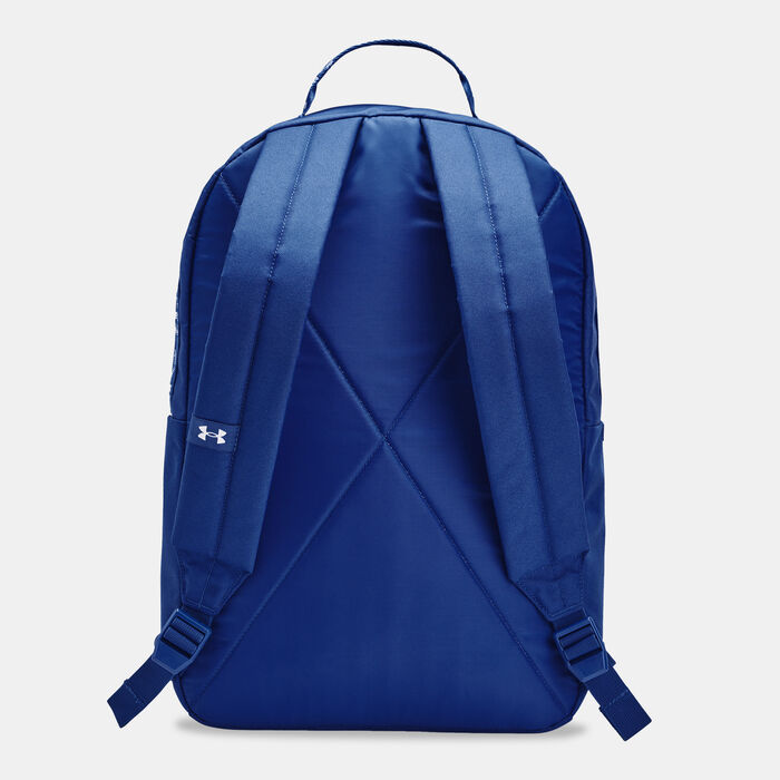 Under Armour Loudon Backpack Blue Under Armour Loudon Backpack Blue image number 1