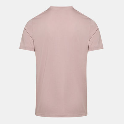 Sun and Sand Sports Men's Supima T-Shirt Pink