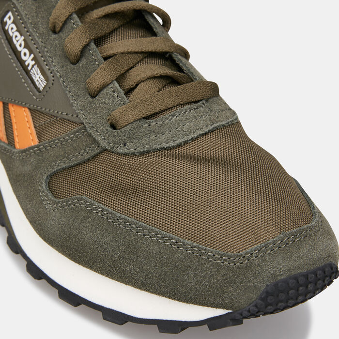 Reebok Men's Classic Leather AZ Shoe Black Reebok Men's Classic Leather AZ Shoe Black image number 4