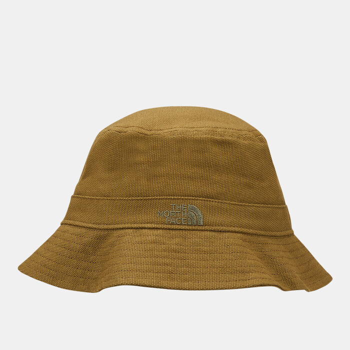 The North Face Mountain Bucket Hat Green The North Face Mountain Bucket Hat Green image number 0
