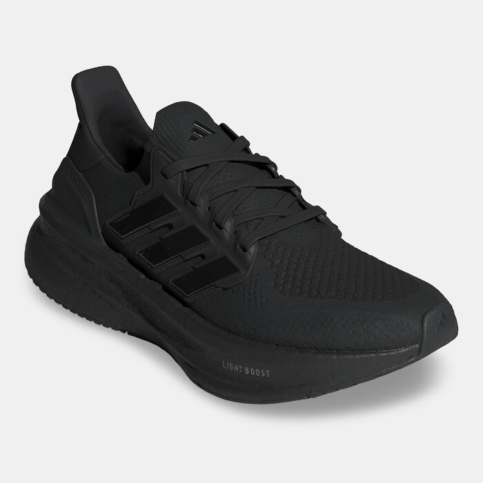 adidas Women's Ultraboost 5 Running Shoes Black adidas Women's Ultraboost 5 Running Shoes Black image number 1