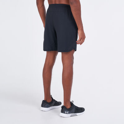 Under Armour Men's Launch Running Shorts Black