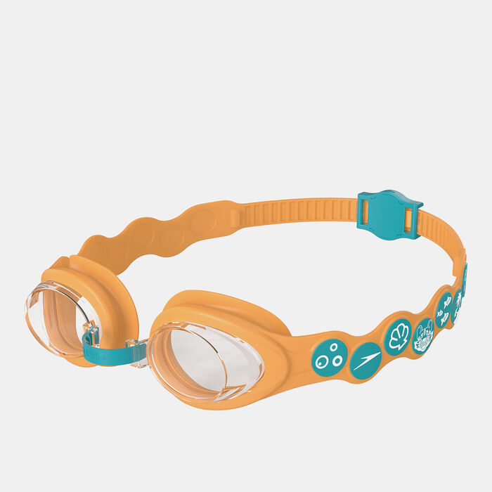 Speedo Kids' Spot Goggles Blue Speedo Kids' Spot Goggles Blue image number 2