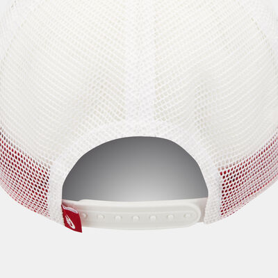 Nike Men's Liverpool F.C. Trucker Cap Red