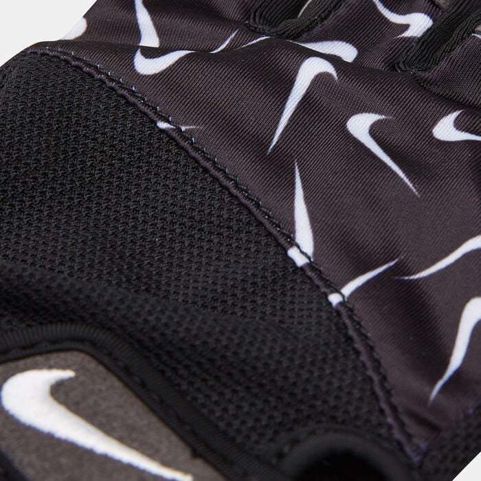 Nike Women's Elemental Fitness Gloves Black Nike Women's Elemental Fitness Gloves Black image number 2