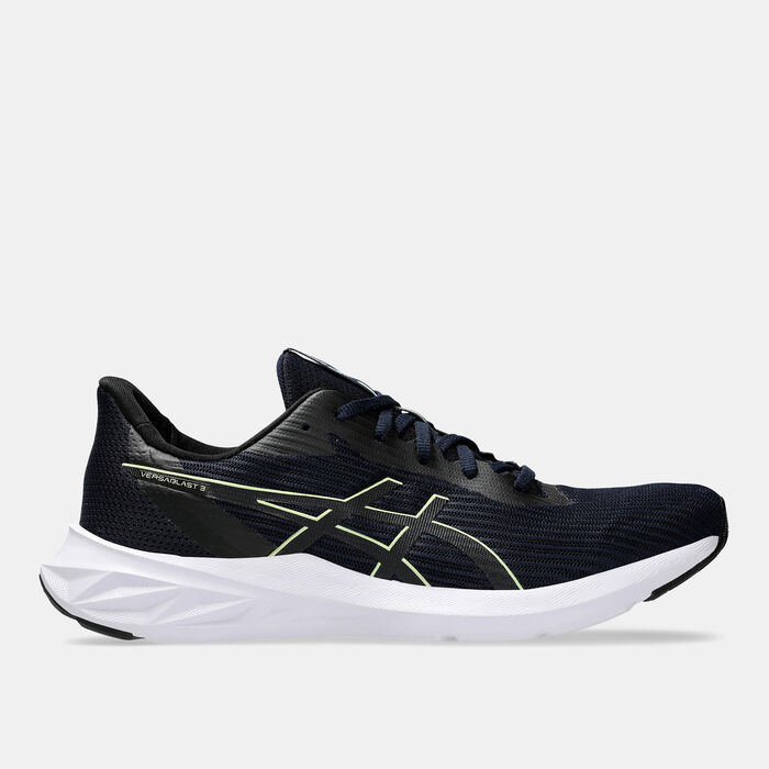 ASICS Men's VERSABLAST 3 Running Shoes Blue image number 0