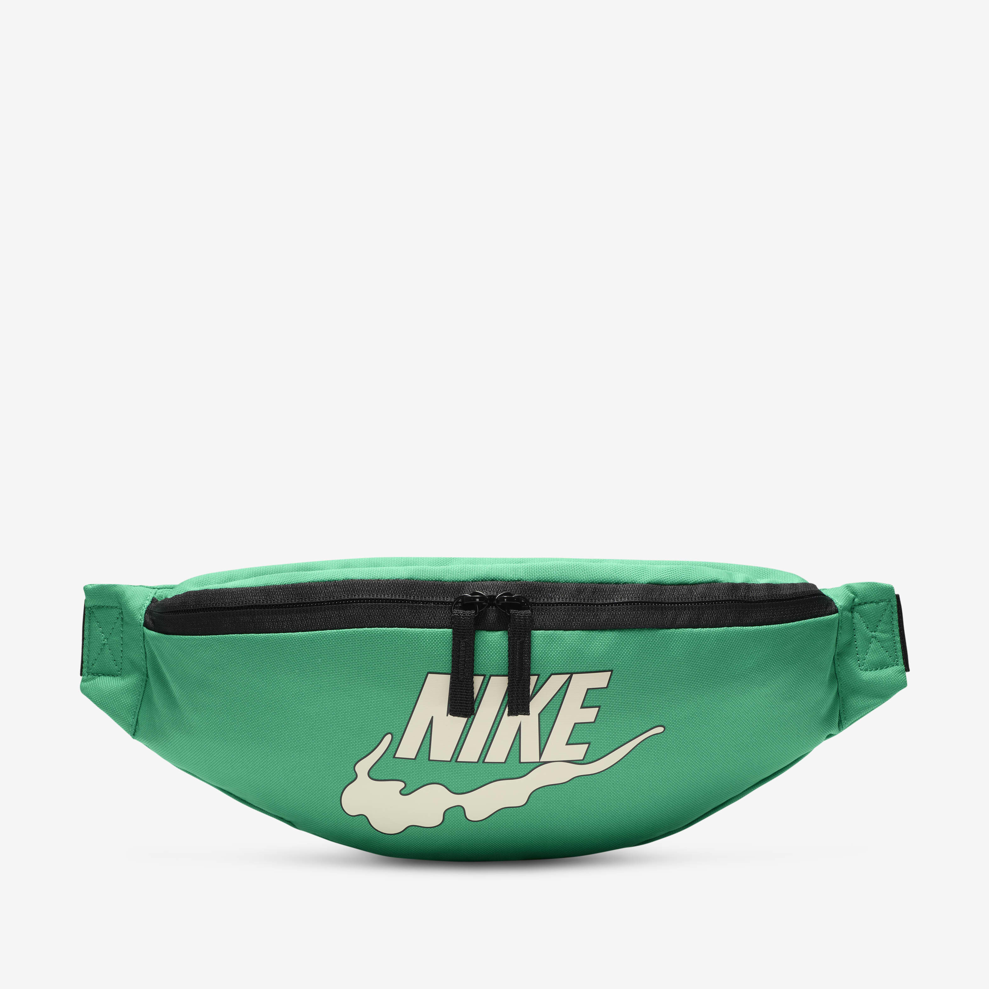 Nike heritage hip pack green 2025