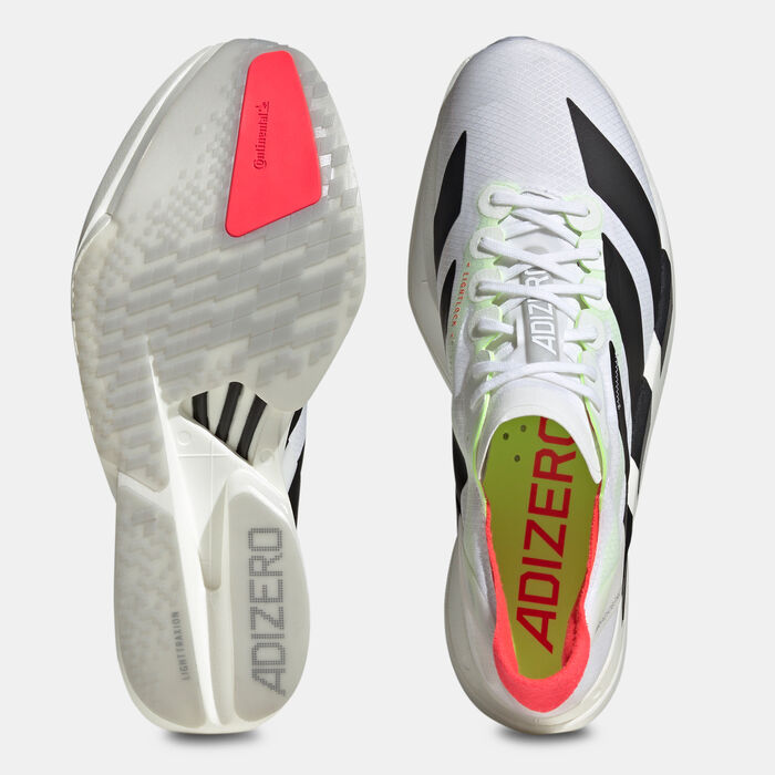 adidas Men's Adizero Adios Pro 4 Shoes Multi-Color adidas Men's Adizero Adios Pro 4 Shoes Multi-Color image number 4