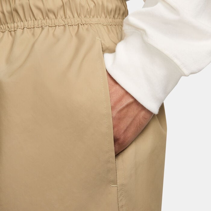 Nike Men's Club Woven Flow Shorts Brown Nike Men's Club Woven Flow Shorts Brown image number 3