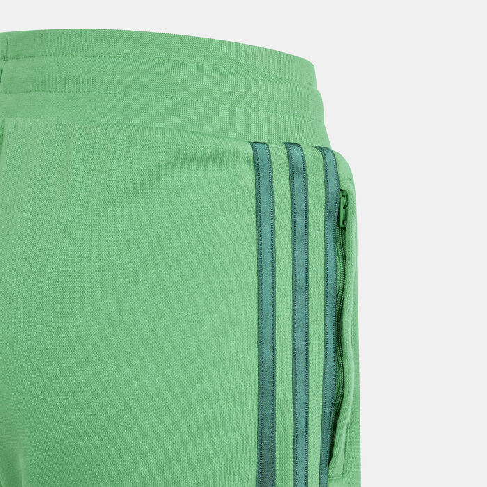 adidas Originals Kids' VRCT Shorts (Older Kids) Blue adidas Originals Kids' VRCT Shorts (Older Kids) Blue image number 4