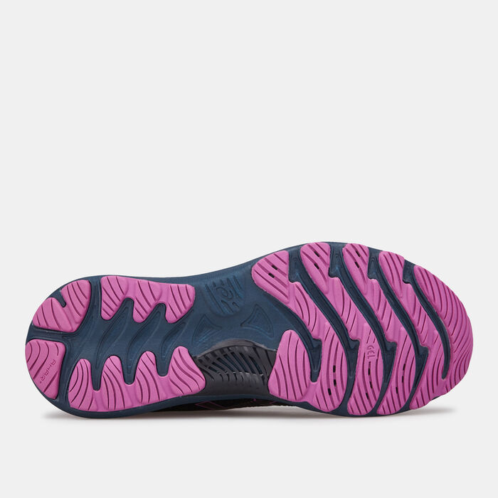 ASICS Women's GEL-NIMBUS 23 LITE-SHOW Shoe Black ASICS Women's GEL-NIMBUS 23 LITE-SHOW Shoe Black image number 3