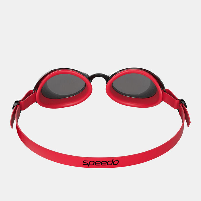 Speedo Jet 2.0 Swimming Goggles Red Speedo Jet 2.0 Swimming Goggles Red image number 3