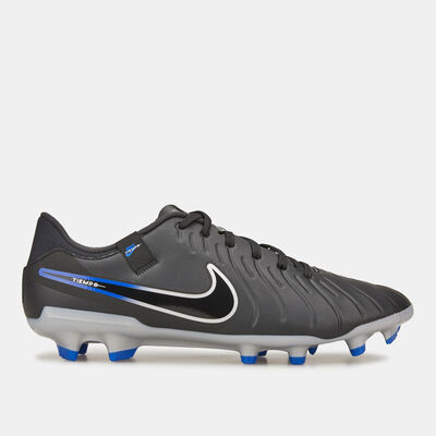 Nike Men's Tiempo Legend 10 Academy Multi-Ground Football Shoe Black