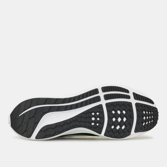 Nike Men's Air Zoom Pegasus 40 Road Running Shoes Ivory Nike Men's Air Zoom Pegasus 40 Road Running Shoes Ivory image number 4