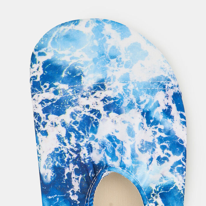COEGA Kids' Pool And Beach Shoe Blue image number 2
