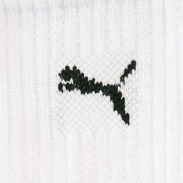 PUMA Men's Solid Socks (3 Pack) Multi-Color PUMA Men's Solid Socks (3 Pack) Multi-Color image number 2