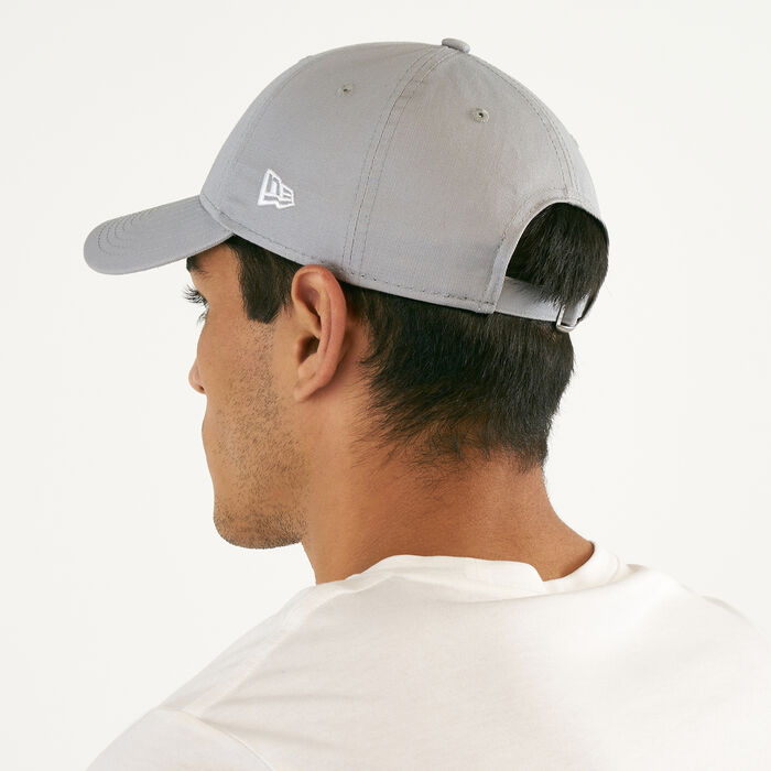 New Era 9 Forty New York Yankees Baseball Cap Grey New Era 9 Forty New York Yankees Baseball Cap Grey image number 1