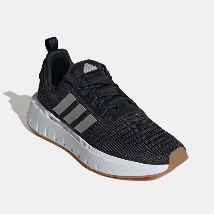 adidas Women's Swift Run Shoes Black adidas Women's Swift Run Shoes Black image number 1