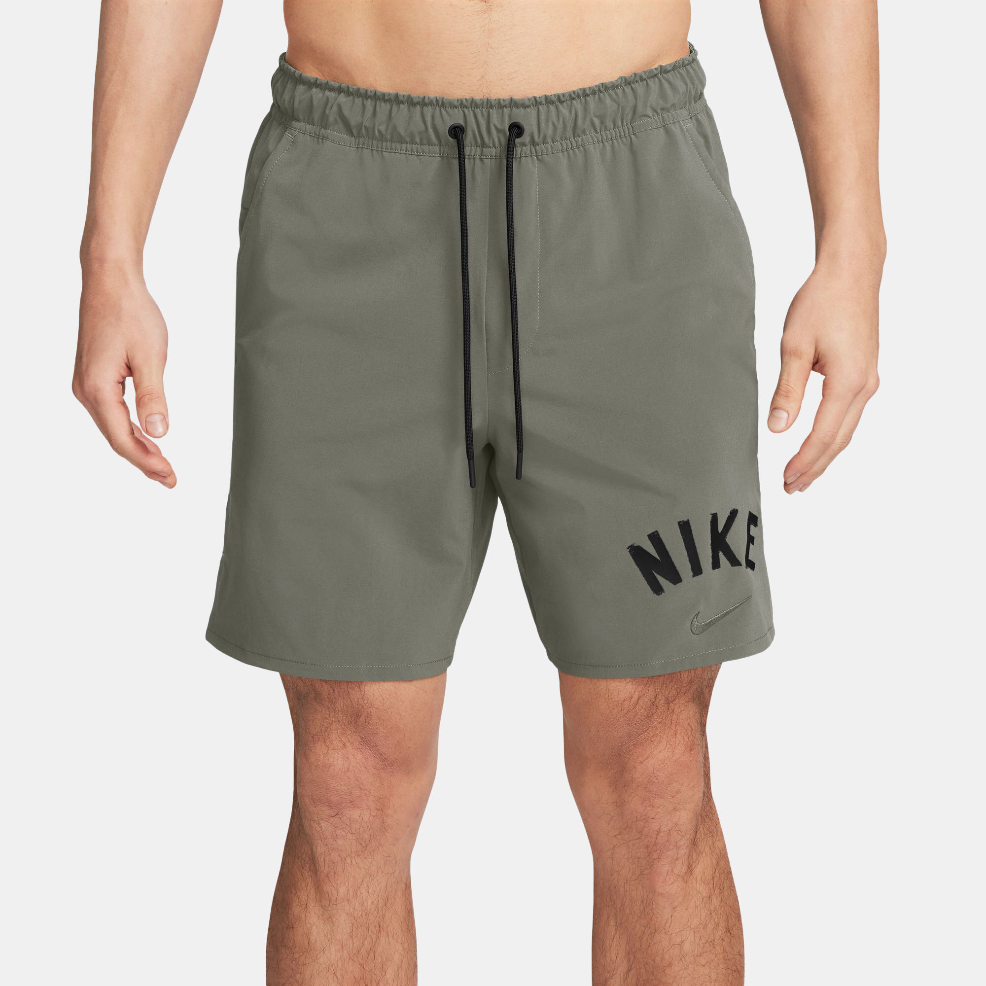Men s Unlimited Swoosh Dri FIT Versatile Training Shorts