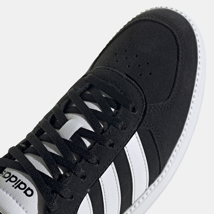 adidas Women's Breaknet Sleek Shoes Black adidas Women's Breaknet Sleek Shoes Black image number 4