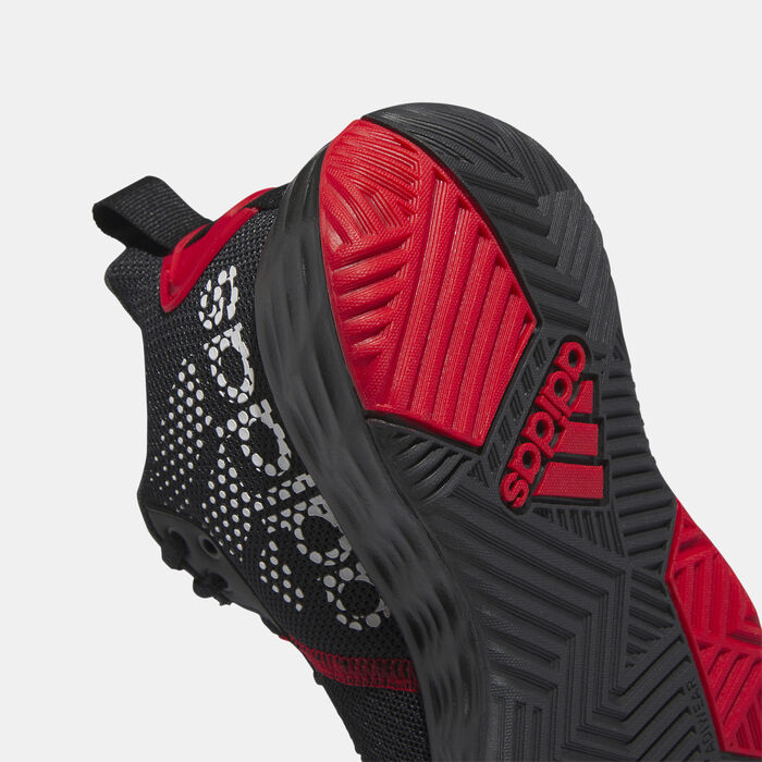 adidas Kids' Ownthegame 2.0 Shoe Black adidas Kids' Ownthegame 2.0 Shoe Black image number 5