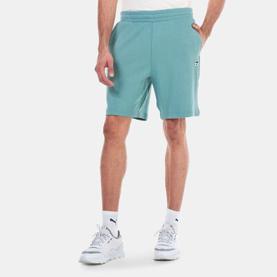 PUMA Men's DOWNTOWN Shorts Blue
