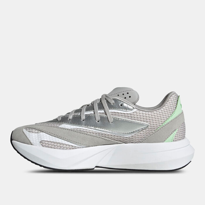adidas Women's Lightblaze Glow Shoes Grey adidas Women's Lightblaze Glow Shoes Grey image number 2